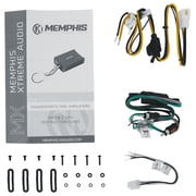 Memphis Audio MX150.2-24V 150w 2-Channel Amplifier Motorcylcle/RZR/UTV/Golf Cart