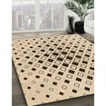 thumbnail image 2 of Ahgly Company Indoor Rectangle Patterned Copper Brown Area Rugs, 6' x 9', 2 of 6