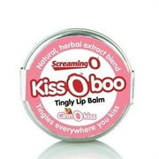 Kissoboo Tingly Lip - Each - Cinnokiss