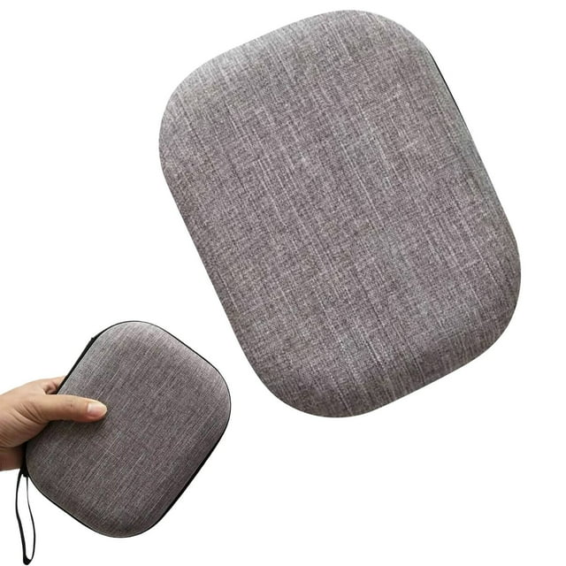 WHEANG Protective Case Pressure Foldable Headphone Storage For Your Headphone From Fall Bump And Dust