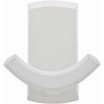 thumbnail image 1 of 20 lbs Double Plastic Hook, White, 1 of 1