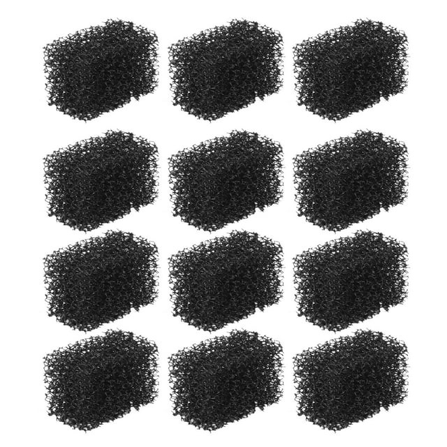 12 esponjas punteadas para maquillaje de Halloween, esponjas de maquillaje con efectos especiales para maquillaje de barba, moretones y sangrado, agujero grueso.