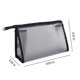 thumbnail image 3 of Neceser transparente, neceser de viaje para maquillaje y cosméticos para mujeres y hombres, bolsa de accesorios para llevar., 3 of 7
