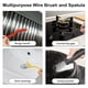 thumbnail image 5 of 11Pcs Crevice Cleaning Brush Set,Hard Bristle Cleaning Supplies for Corner, Sink, Cup, Teapot, Bottle, Blender, 5 of 5
