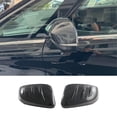 thumbnail image 3 of Cubierta del espejo retrovisor yuxing Para Alphard Vellfire 40 Series 2023 2024 patrón de fibra de carbono, 3 of 5