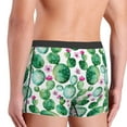 thumbnail image 5 of Bingfone Cactus Plants Men'S Underwear - Casual Stretch Boxer Briefs-Large, 5 of 9