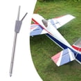 thumbnail image 3 of Tubo Conector Metal para Sensor Velocidad Aerodinámica 2.5 2.6 Arduplane (sin Tubo), 3 of 8