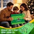 thumbnail image 6 of Original Soccer Board Game 2026 Soccer Event Interactive Soccer Toy Gift - Foosball Table Game for Indoor Home Party Family Perfect Christmas Birthday Tabletop Football Gift for Kids, 6 of 9