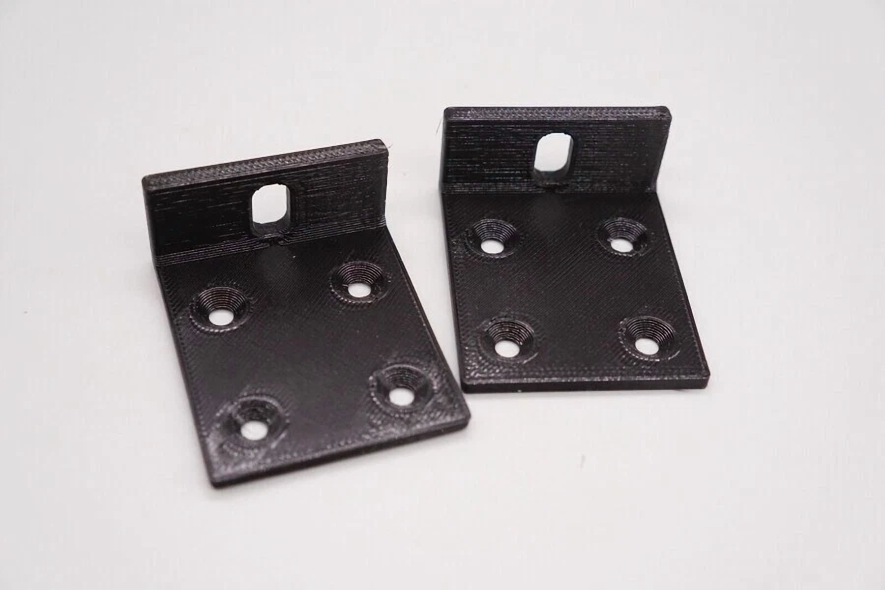 BUTTERFLY- Replacement Rack Mount Ears For Dream Machine Pro Network Router