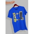 thumbnail image 5 of Halloween - Scuba Diver Costume Mens T Shirt, 5 of 5