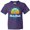 Purple, variant on Inktastic Summer Enjoy the Sunshine Venice Beach California in Blue Youth T-Shirt