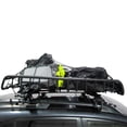 thumbnail image 5 of Open Box YAKIMA Cargo Roof Basket Stretch Net for MegaWarrior & OffGrid Baskets, 5 of 8