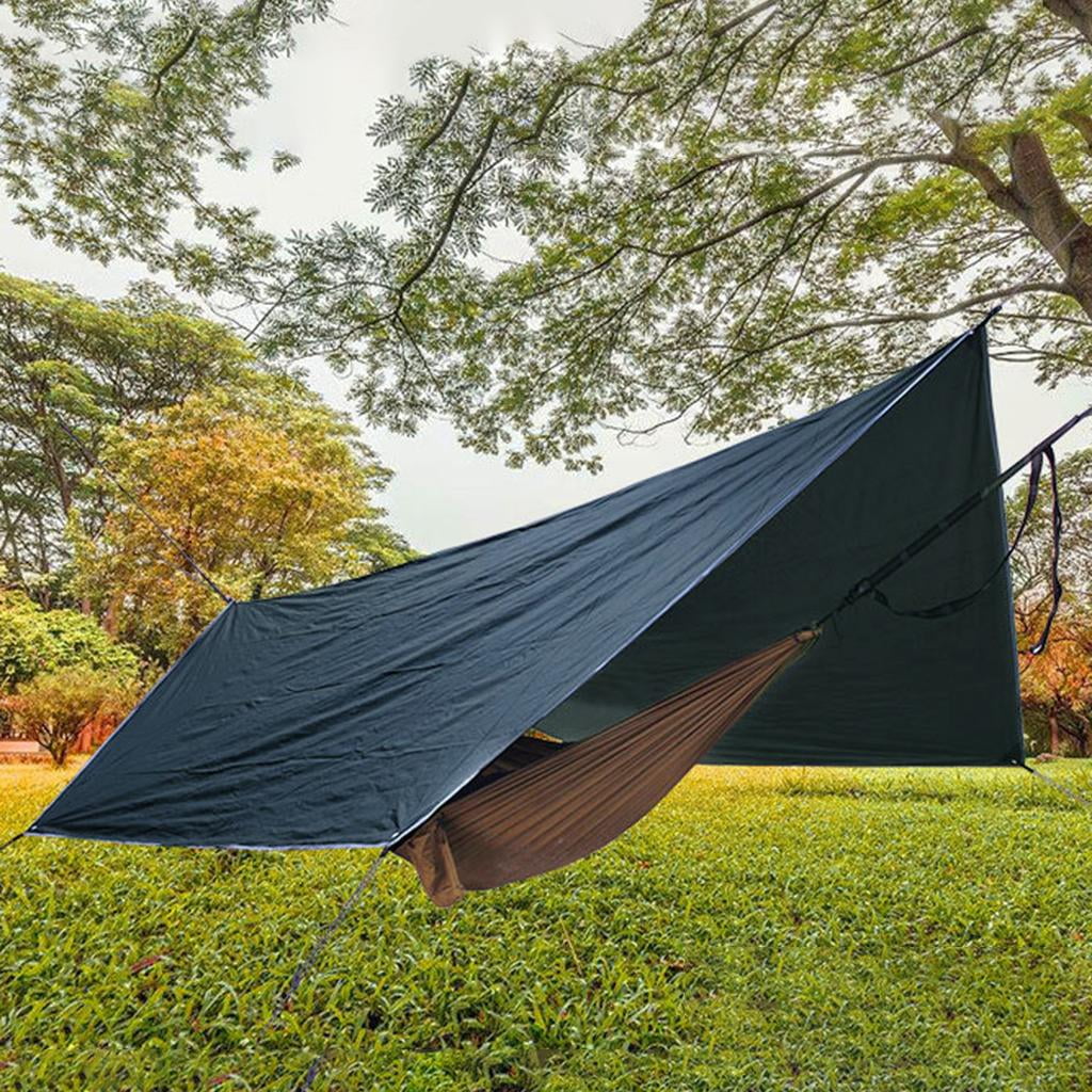 テント・タープ groundcoverTARPtoTARPACORNHOUSE3.45 Ximing Outdoor Waterproof Tent Tarp 360x280CM Multi-functional