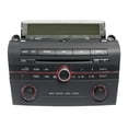 thumbnail image 1 of Restored 20062007 Mazda 3 Radio AM FM 6 Disc CD Player w Display BR9E669R0A (Refurbished), 1 of 6