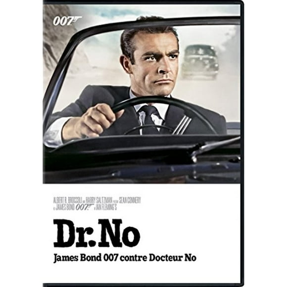 G-TW CEN FOX DR. NO DVD