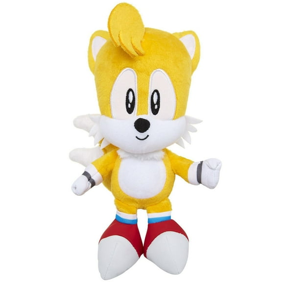7.5" Tails Plush