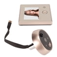 thumbnail image 4 of Smart Visual , 720P Resolution Night Vision Human Body Sensing Digital Door Viewer  For Home For Hotels, 4 of 8