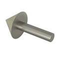 thumbnail image 3 of Electroplated Diamond Cone Chamfer Grinding Head Stone Glass Chamfering 20Mm, 3 of 9