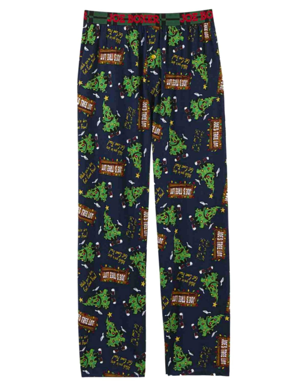joe boxer sweatpants mens