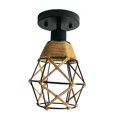 thumbnail image 3 of Industrial Pendant Lights Ceiling Light for Hotel Kitchen Island Farmhouse, 3 of 9