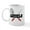 White, variant on CafePress - Abuelo BBQ Grilling Mug - 11 oz Ceramic Mug - Novelty Coffee Tea Cup