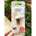 thumbnail image 4 of Disney Stitch & Mickey Mouse Cute Anime Charger Cable Protector For Iphone - Durable Pvc Usb Cord Cover Accessory, Perfect Gift, 4 of 5