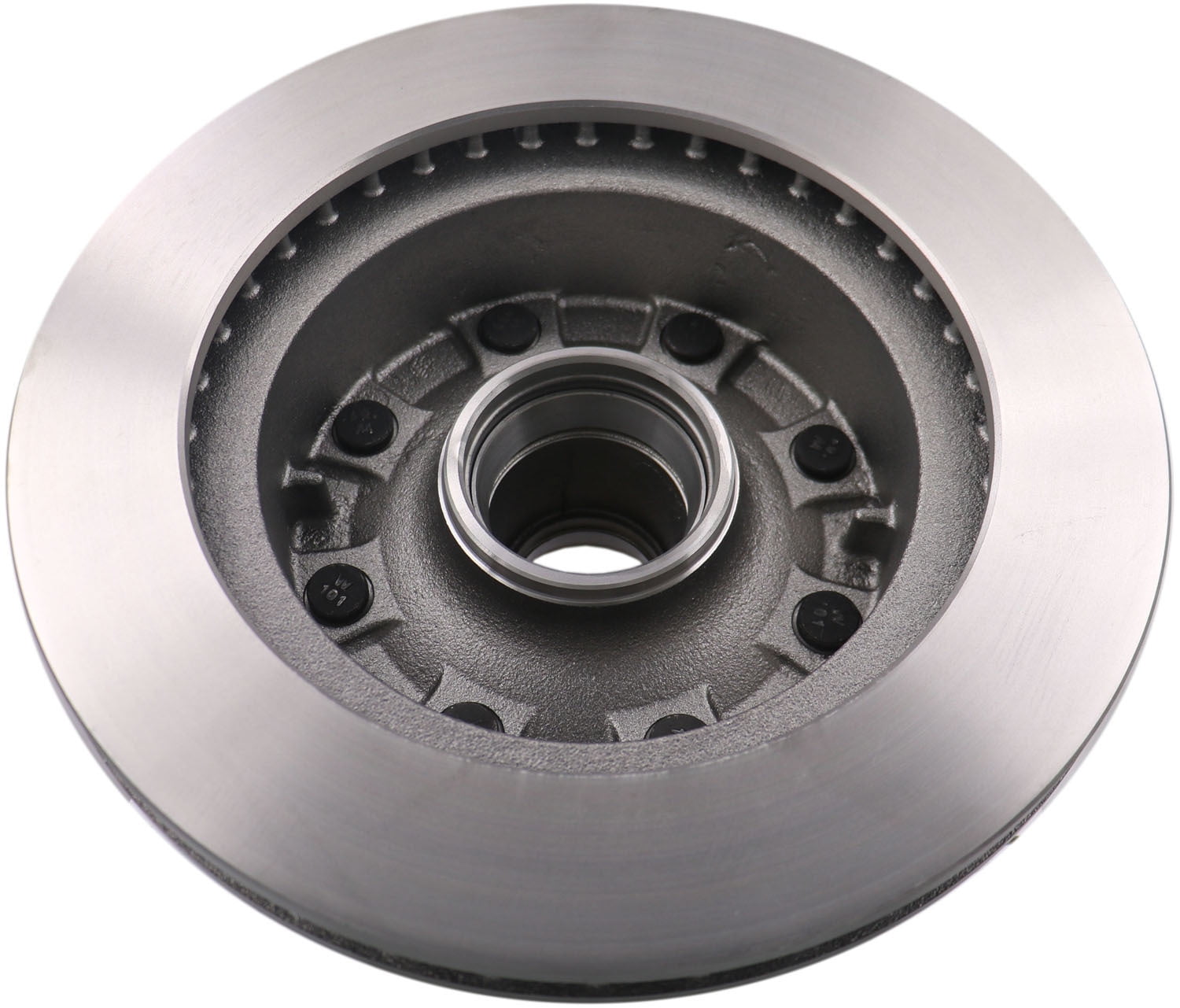 Winstop Brake Rotor and Hub Assembly, Front WS241362, Ford E-250 Econoline 1999-1995