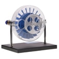 thumbnail image 1 of Turbina de vapor de una etapa Turbina de Modelo de Laboratorio de Demostración Sola Etapa Equipo de Juguete Magideal Turbina de vapor de una etapa, 1 of 7