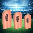thumbnail image 4 of Cheers.US 1 Pair Soccer Shin Guards Shin Pads for Kids Youth Adult Calf Protective Equipment Support for Football Baseball Taekwondo, 4 of 7