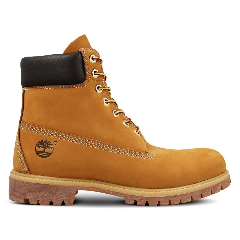 timberland linden woods 6in double collar