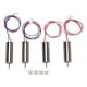 thumbnail image 2 of Motor Sin Núcleo 720, 4 Piezas De Repuesto De Reparación De Motor 720 Eficientes Para RC Quadcopter, 2 of 7