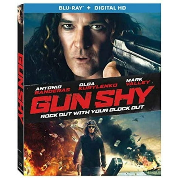 Gun Shy (Blu-ray)