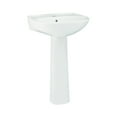 thumbnail image 2 of Sterling by Kohler Sacramento 442121 Pedestal Sink, 2 of 2