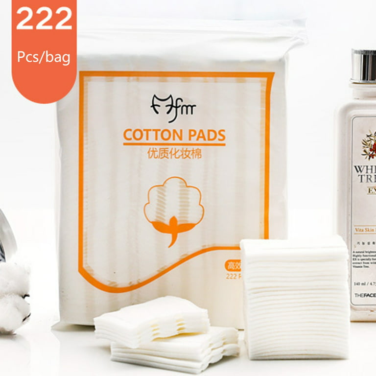 3-Layer Cotton Pads– APRILSKIN US