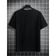 thumbnail image 2 of Men's Cartoon Printed Round Neck Short Sleeve T-Shirt, 2 of 5