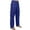 Royal Blue, variant on J. METHOD Men’s Cargo Pants Lightweight Comfy Jogger Fleece Elastic Waistband Workout Casual Active Sports Sweatpants NEMP17 Black M