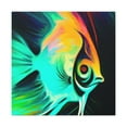 thumbnail image 4 of Aquatic Angelic Beauty - Canvas, 4 of 25