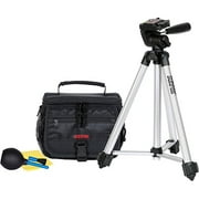 Sunpak - Camera accessory kit