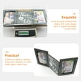 thumbnail image 3 of FUEENIRVA Wood Couple Photo Frame Rustic Design for Home Decoration 1Set, 3 of 8