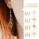 thumbnail image 3 of unbranded 10Ud Charms Colgante De Para Joyería Y Adornos Decorativos, 3 of 6