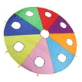 thumbnail image 3 of Juego de topo con paracaídas, juego interactivo de topo con paracaídas para niños al aire libre, juego de topo con paracaídas para niños, diseño de última generación, 3 of 8