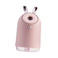 thumbnail image 2 of Humidificador de escritorio mayimx Humidificador de aire 250ml Rosa, 2 of 9