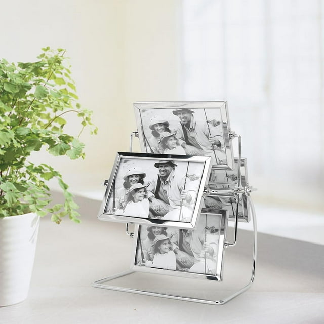 Table Decoration,Horizontal Placement Photography Studio Picture Frame Photo Frame High-Precision Functionality