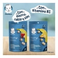 thumbnail image 5 of Alimento Para Lactantes Gerber Nutripuff Etapa 3 Sabor Plátano Naranja Bolsa con 42 g, 5 of 5