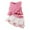 Pink, variant on XZNPDUCQ Girls Short Outfits Summer Toddler Girls Elastic Shorts Short Sleeve T-shirt 2 Pcs Summer Baby Girls Short Set kids For 6 12 18 24 Months 2T 3T 4T 5T Dailywear Pink，9-12 Months