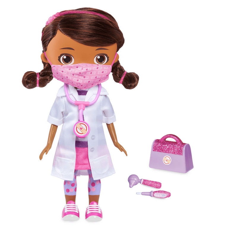 Doc mcstuffins best sale coat walmart