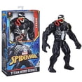 thumbnail image 2 of Figuras de acción de los vengadores de Marvel para niños, 12 pulgadas, Titan Hero Series, Spider-Man, Max Venom, modelo, juguetes para niños, regalos de cumpleaños, 2 of 4