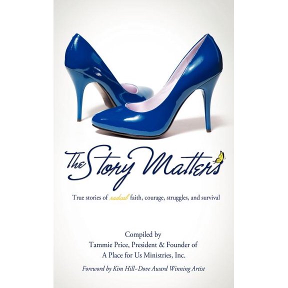 The Story Matters, (Hardcover)