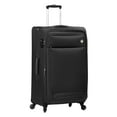 thumbnail image 2 of mia toro italy  corvara polyester 28-inch large expandable spinner upright suitcase, 2 of 5
