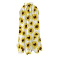 thumbnail image 5 of CALAFEBILA Summer Dresses for Women Sleeveless Halterneck Tie Dye Mini Sun Dress Backless Tank Dress Short Womens Dresses, 5 of 5